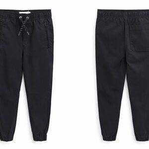 Old Navy Kids Black Joggers